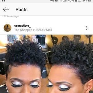 Meet your Posher, Tiffany